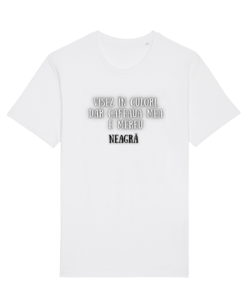 VISEZ ÎN CULORI White