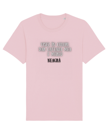 VISEZ ÎN CULORI Cotton Pink