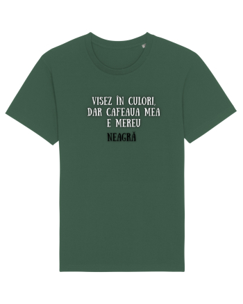 VISEZ ÎN CULORI Bottle Green