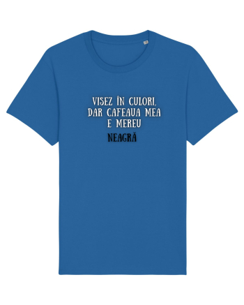 VISEZ ÎN CULORI Royal Blue