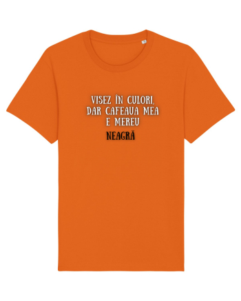 VISEZ ÎN CULORI Bright Orange