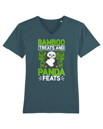 Bamboo treats and panda feats Stargazer