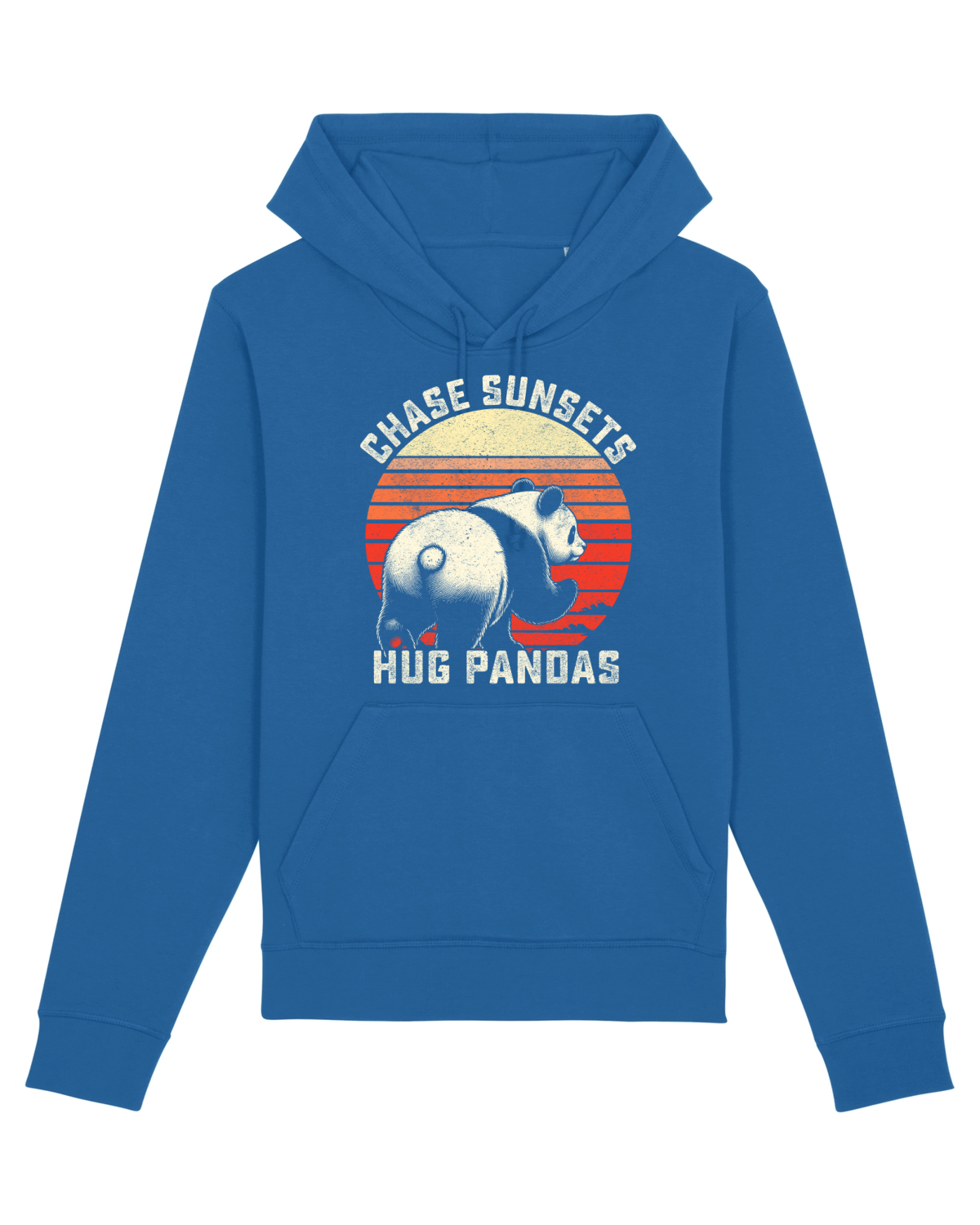 Hanorac Unisex Drummer Royal Blue