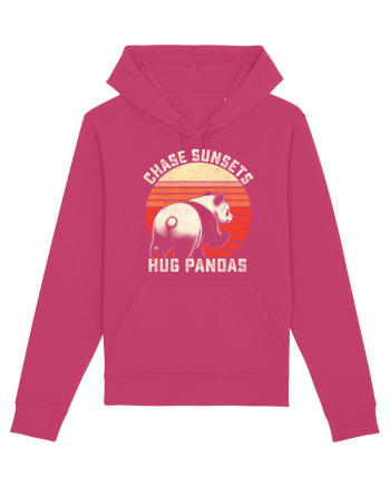 Chase Sunsets, Hug Pandas Raspberry