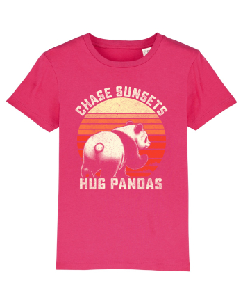 Chase Sunsets, Hug Pandas Raspberry