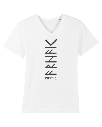 arhaic mood black White