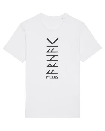 arhaic mood black White