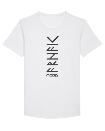 arhaic mood black White