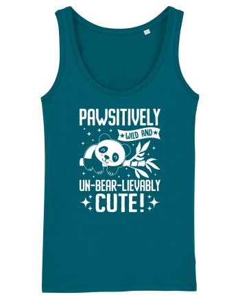Pawsitively wild and un-bear-lievably cute! Ocean Depth