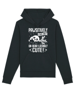 Pawsitively wild and un-bear-lievably cute! Hanorac Unisex Drummer