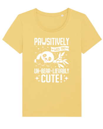 Pawsitively wild and un-bear-lievably cute! Jojoba