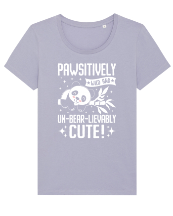 Pawsitively wild and un-bear-lievably cute! Lavender