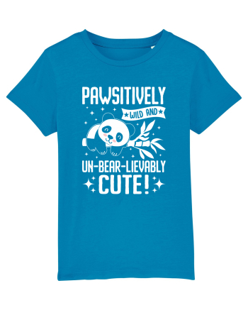 Pawsitively wild and un-bear-lievably cute! Azur
