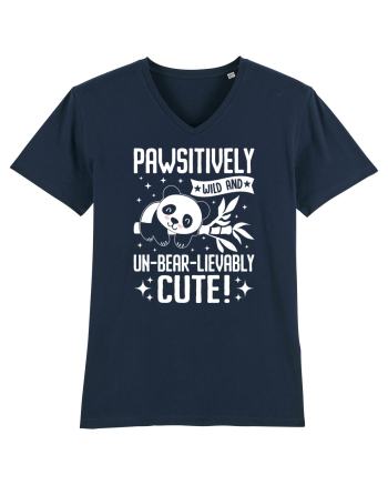 Pawsitively wild and un-bear-lievably cute! French Navy