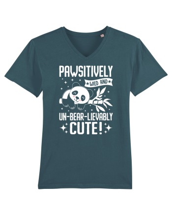 Pawsitively wild and un-bear-lievably cute! Stargazer
