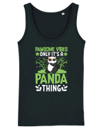 Pawsome vibes only it's a panda thing Maiou Damă Dreamer