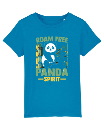 Roam free Panda spirit Azur