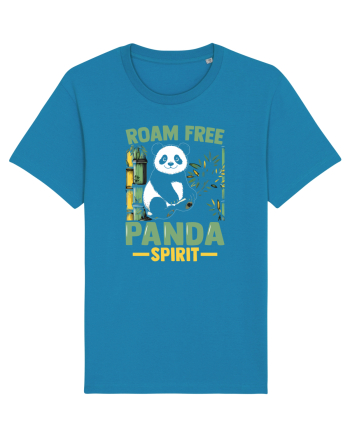 Roam free Panda spirit Azur