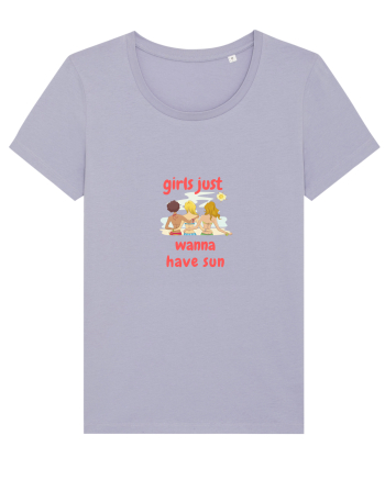 Girls Just Wanna Have Sun Lavender