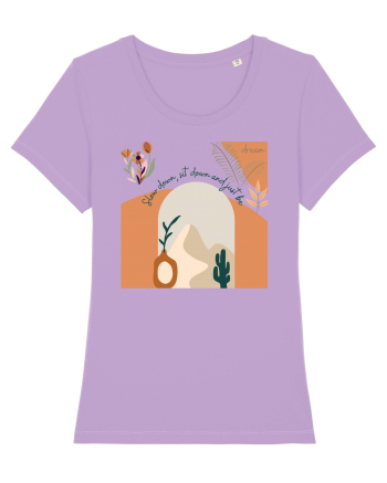 Slow Down Lavender Dawn