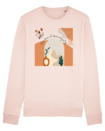 Slow Down Bluză mânecă lungă Unisex Rise