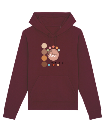 Dream Burgundy