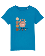Dream Tricou mânecă scurtă  Copii Mini Creator