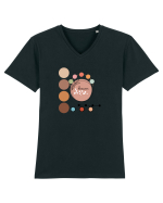 Dream Tricou mânecă scurtă guler V Bărbat Presenter