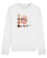 Dream Bluză mânecă lungă Unisex Rise