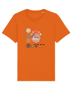 Dream Tricou mânecă scurtă Unisex Rocker