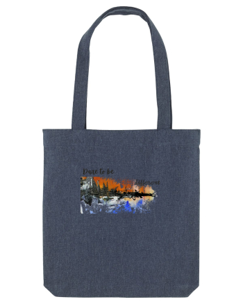Dare To Be Different Midnight Blue