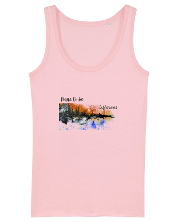 Dare To Be Different Cotton Pink