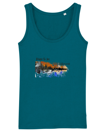 Dare To Be Different Ocean Depth