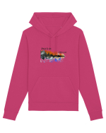 Dare To Be Different Hanorac Unisex Drummer