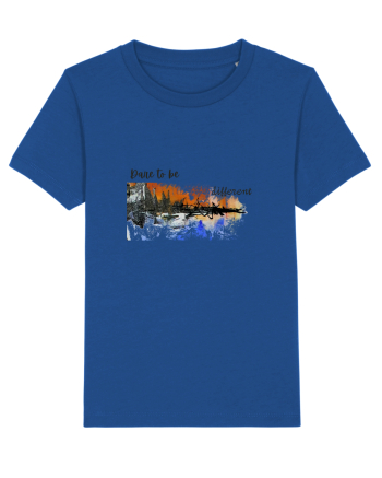 Dare To Be Different Majorelle Blue