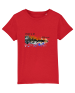 Dare To Be Different Tricou mânecă scurtă  Copii Mini Creator