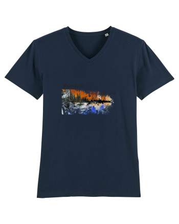 Dare To Be Different French Navy
