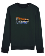 Dare To Be Different Bluză mânecă lungă Unisex Rise