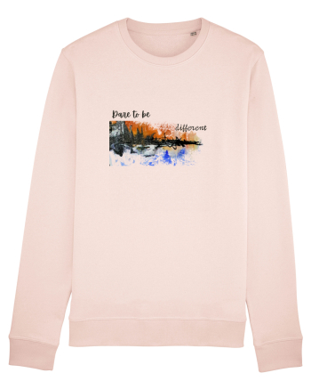 Dare To Be Different Candy Pink