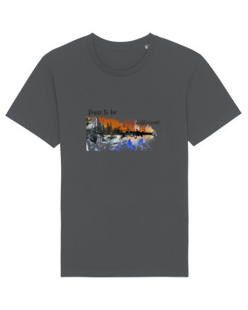 Dare To Be Different Anthracite