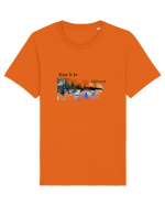 Dare To Be Different Tricou mânecă scurtă Unisex Rocker
