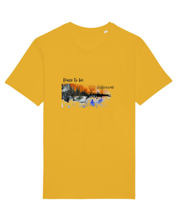Dare To Be Different Spectra Yellow