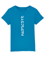 namaste  Tricou mânecă scurtă  Copii Mini Creator