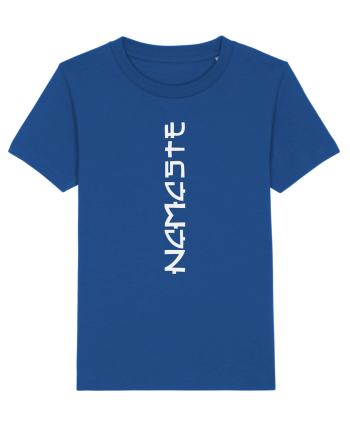 namaste  Majorelle Blue