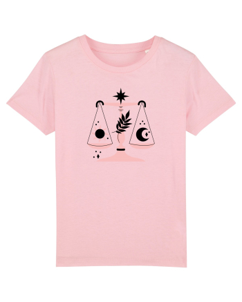 Zodiac - Balanta Cotton Pink