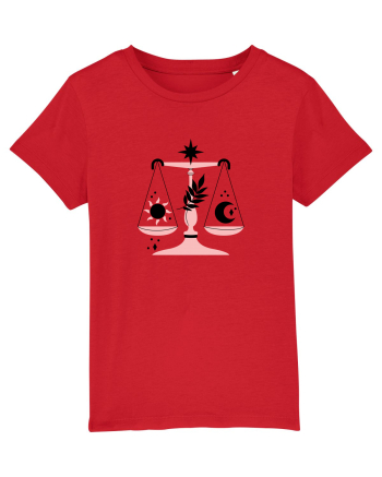 Zodiac - Balanta Red