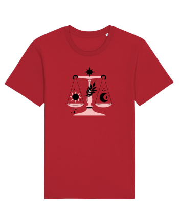 Zodiac - Balanta Red