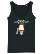 Cigar smoking shirt Maiou Damă Dreamer