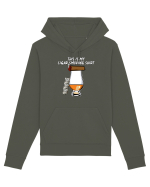 Cigar smoking shirt Hanorac Unisex Drummer