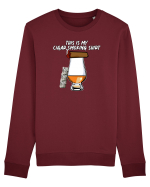 Cigar smoking shirt Bluză mânecă lungă Unisex Rise